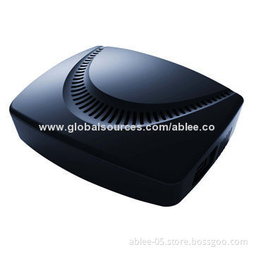 HD DVB-T2 Set-top Box Receiver, Supports for MPEG-2, MPEG-4, H.264 DecoderNew